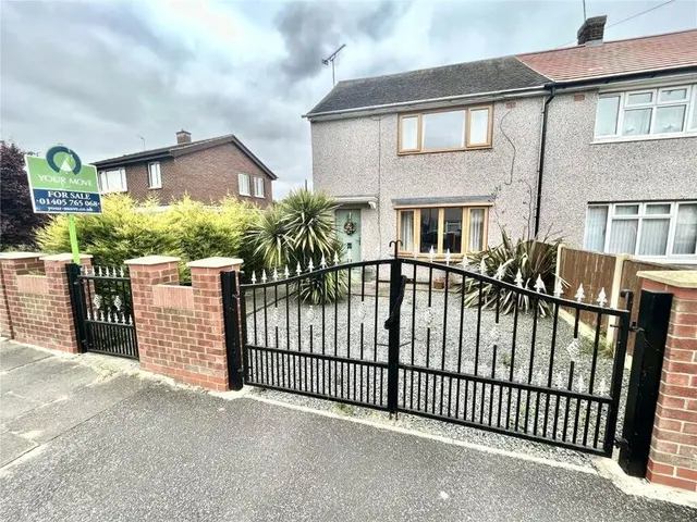 Wroots Avenue, Goole, DN14, photo 1
