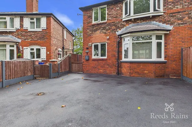 Photo 2 — Green End Road, Manchester, Greater Manchester, M19