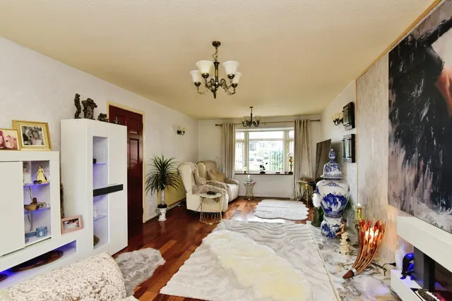 Photo 3 — Faulkner Place, Stoke-on-Trent, Staffordshire, ST3