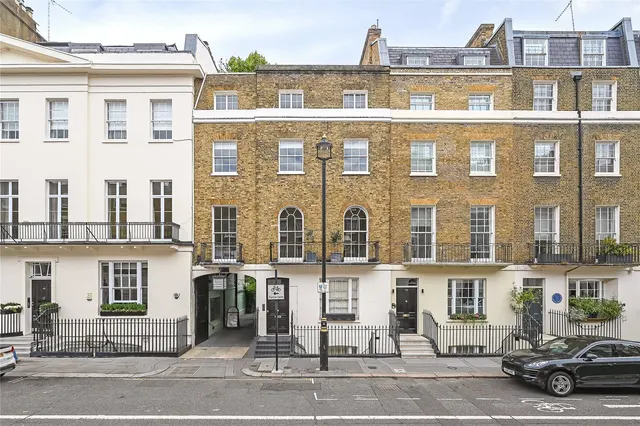 Photo 2 — Ebury Street, Belgravia, London, SW1W