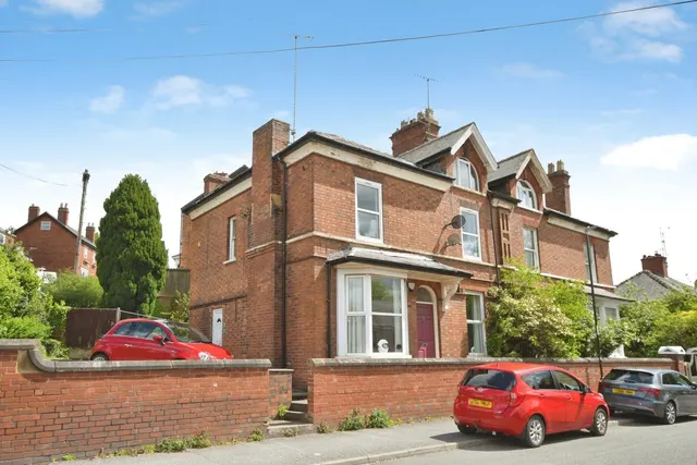 Spital Lane, Chesterfield, Derbyshire, S41, photo 1