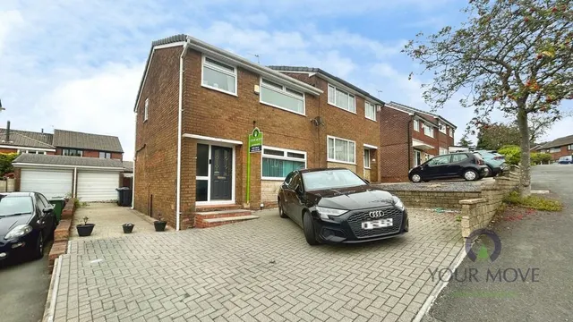 Scarr Lane, Shaw, OL2, photo 1