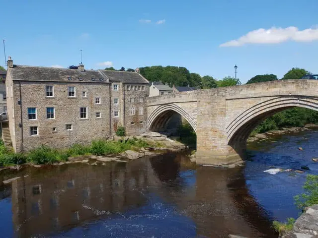Bridge End, Barnard Castle, DL12, photo 1