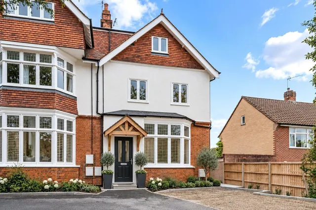 5 bedroom house, York Road, Cheam, SM2