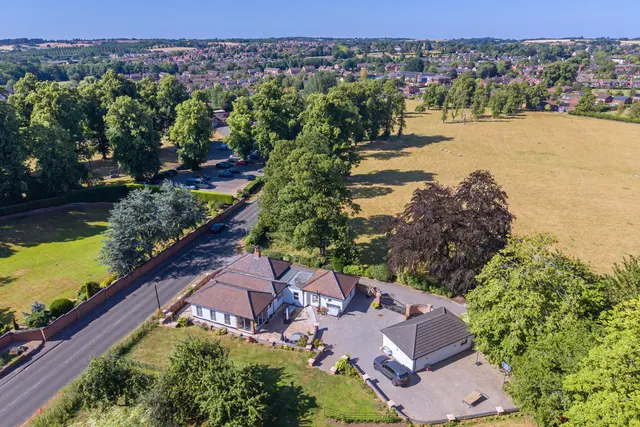 Measham Road, Ashby-de-la-Zouch, photo 1