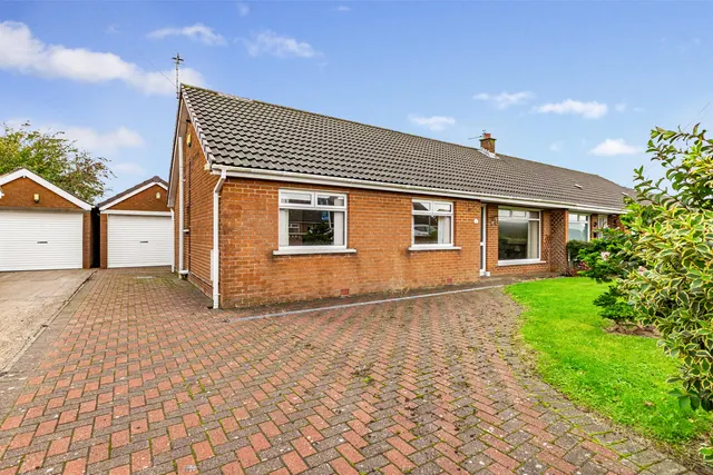 Dermott Crescent, comber, BT23, photo 1
