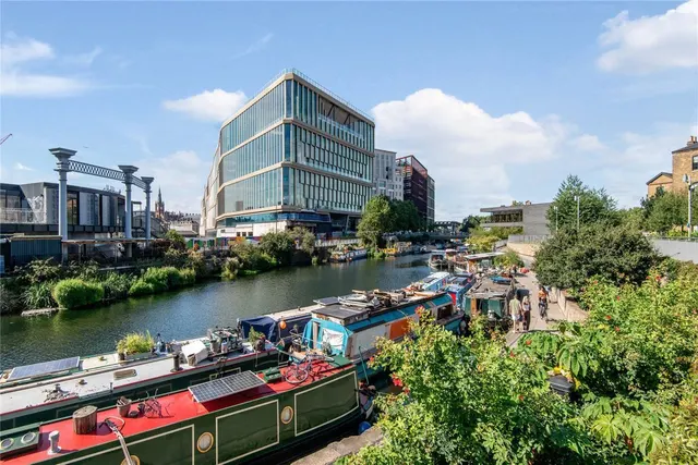 Photo 2 — York Way, King's Cross