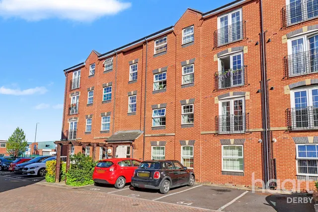 Magnus Court, Derby, DE21, photo 1