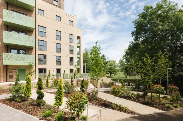 Park Quarter, Albert Road, New Barnet, EN4 9SH, photo 1