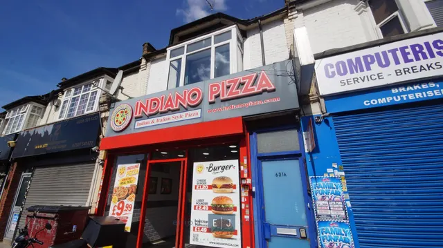 Lea Bridge Road, London, E10, photo 1