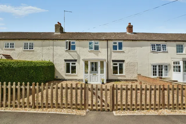 Station Row, New Bolingbroke, Boston, photo 1