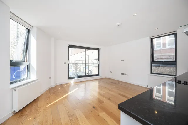 Flat 1, Vision House, 50 Peerless Street, London, photo 1