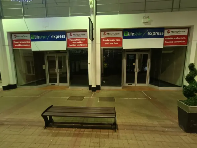 38-39 Abbeygate Shopping Centre, Nuneaton