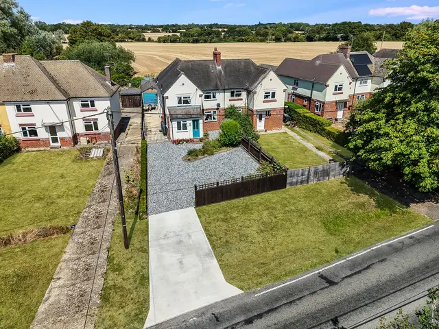 8 Stagden Cross Villas, The Street, High Easter, Chelmsford, Essex, CM1 4QX, photo 1