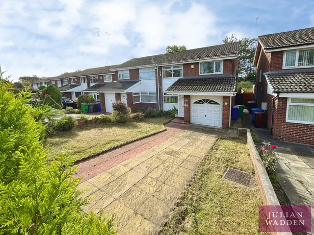 Redrose Crescent, Levenshulme, M19, photo 1