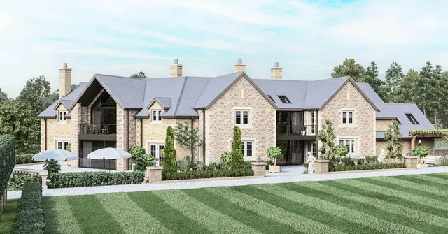 Benscliffe Road, Newtown Linford, photo 2