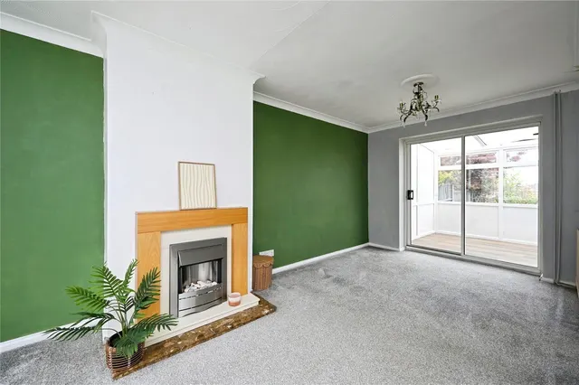 Photo 2 — Langford Road, Mansfield, Nottinghamshire, NG19