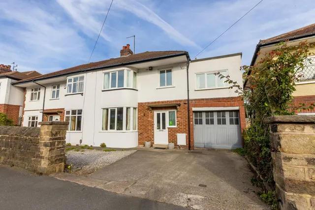Springfield Avenue, Millhouses, S7, photo 1