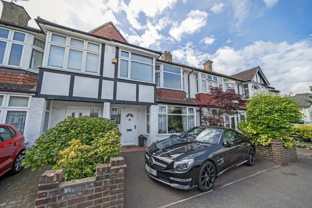 Glanville Road, BR2, photo 1