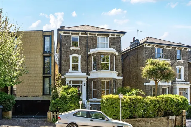 Eliot Park, Blackheath, SE13, photo 1