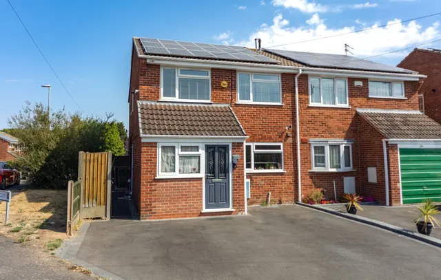 Braddon Road, Loughborough, Loughborough, LE11 5YX, photo 1