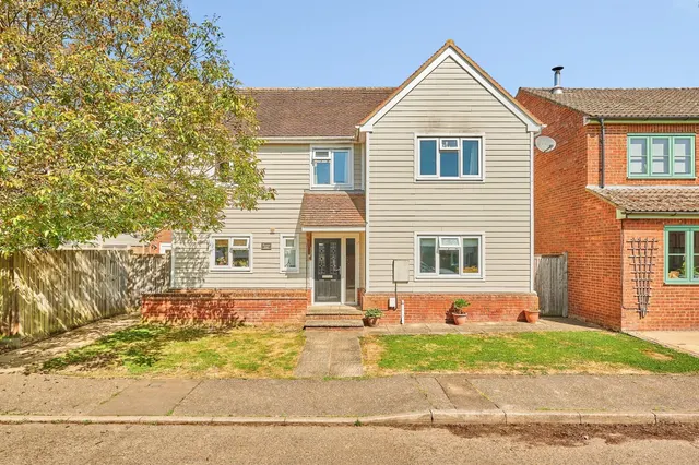 Willetts Field Saffron Walden, CB10, photo 1