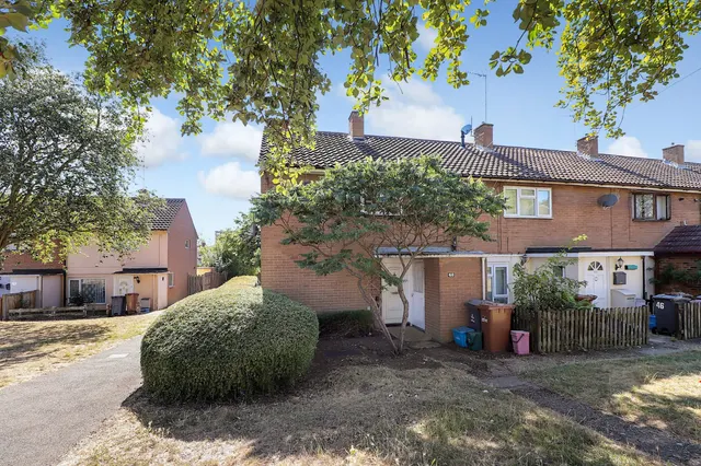 Crossgates, Stevenage, SG1, photo 1