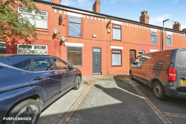 Cumberland Street, Warrington, WA4, photo 1