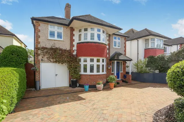 Photo 2 — Abinger Avenue, Cheam, SM2 7LJ