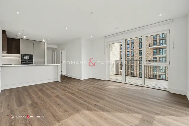 Botanical Apartments, Bow Green, E3, photo 3