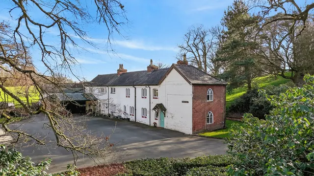 Wicksted Cottages Wirswall Whitchurch, SY13, photo 1