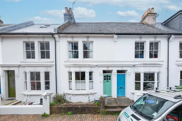Talbot Terrace, Lewes, photo 1