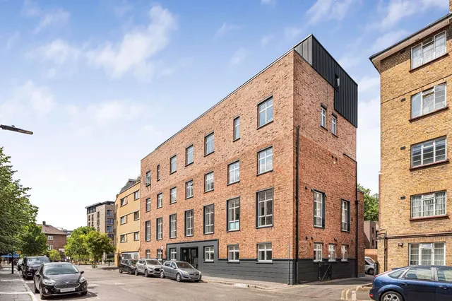 Fanshaw Street, London, N1, photo 2