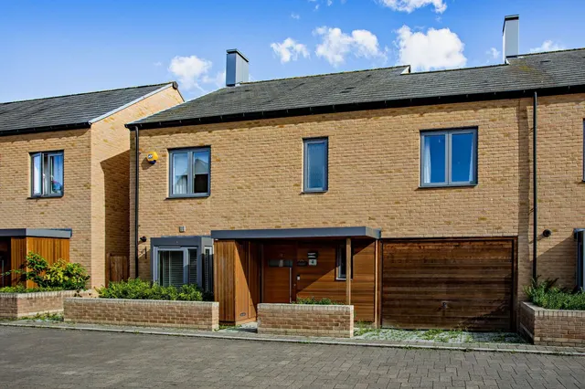 Carmine Road, Trumpington, Cambridge, Cambridgeshire, CB2 9ED, photo 1