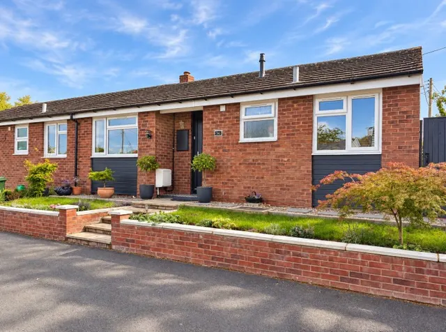 3 bedroom house, St Hellier Walkers Green, Marden, HR1