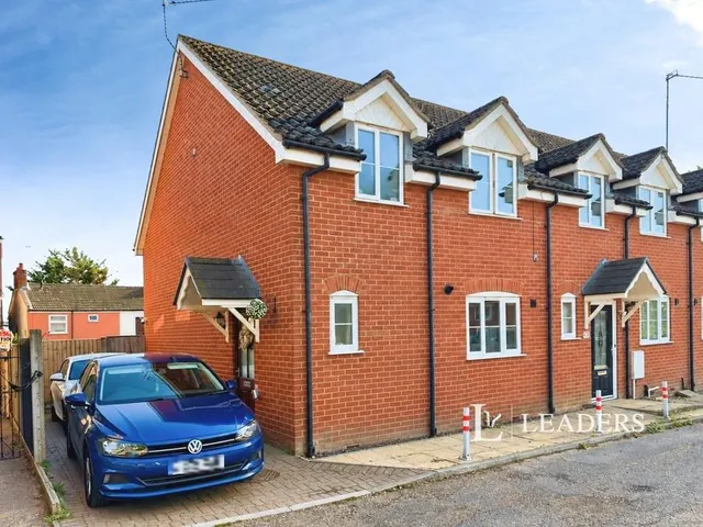 Forge Terrace, Lowestoft, NR32, photo 1