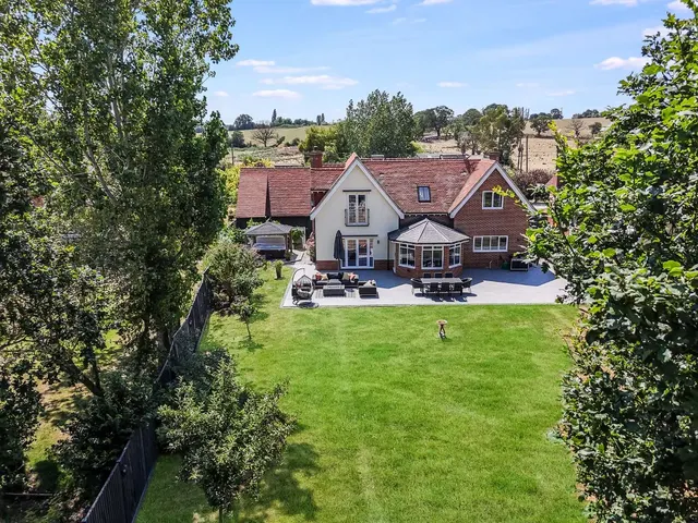 Photo 2 — Chelmsford Road, Purleigh, Chelmsford, Essex, CM3 6QP