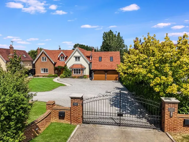 Chelmsford Road, Purleigh, Chelmsford, Essex, CM3 6QP, photo 1