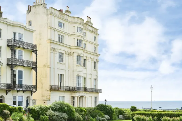 Marine Parade, Brighton, photo 1