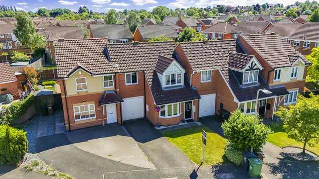 Kestrel Lane, Mountsorrel, photo 1