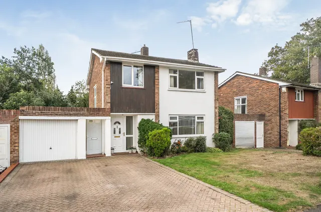 The Parkway, Bassett, SO16, photo 1