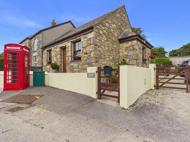 Penmarth Carnmenellis, Redruth, photo 1