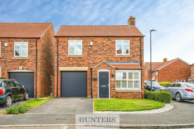 Station Rise , Riccall, York, YO19 6JR, photo 1