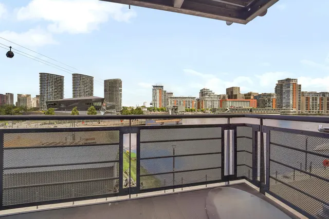 Photo 3 — Flat 65 Western Beach Apartments, 36 Hanover Avenue, London, E16 1DZ