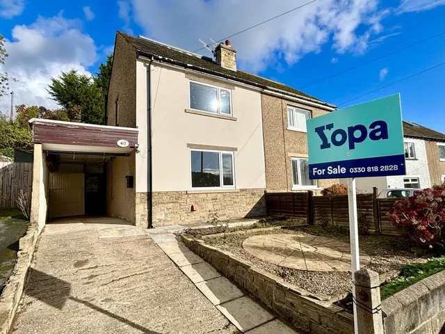 Newark Road, Crossflatts, BD16, photo 1