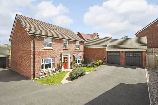 Sleath Drive, Ullesthorpe, LE17, photo 1