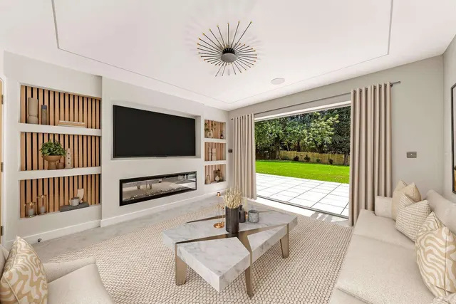 Photo 3 — The Paddock, Haslemere, Surrey, GU27 1HB