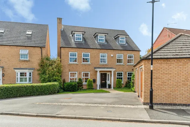 Murrayfield Avenue, Greylees, Sleaford, photo 1