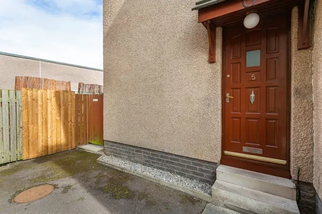 Burnside Gardens, Carnoustie, DD7, photo 2