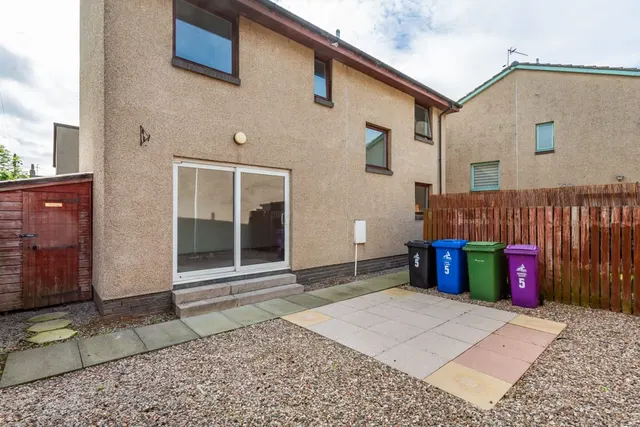 Burnside Gardens, Carnoustie, DD7, photo 1
